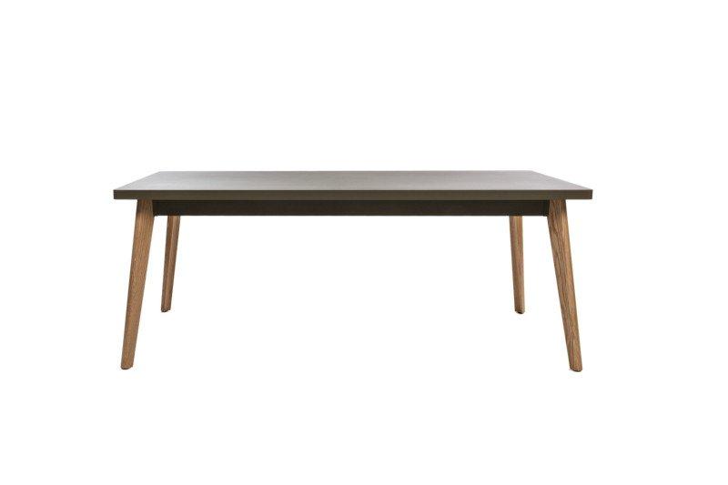 55 Wood Dining Table