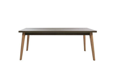 55 Wood Dining Table