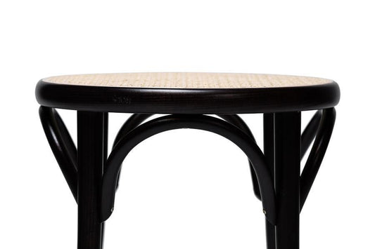 60 Upholstered Low Stool