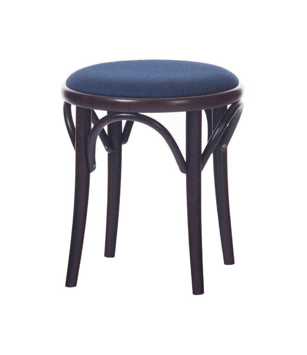 60 Upholstered Low Stool