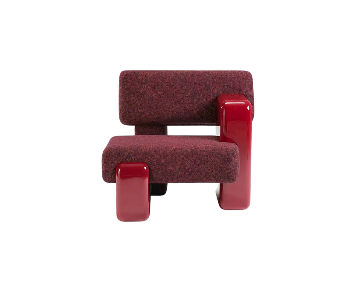Gradas S Lounge Chair