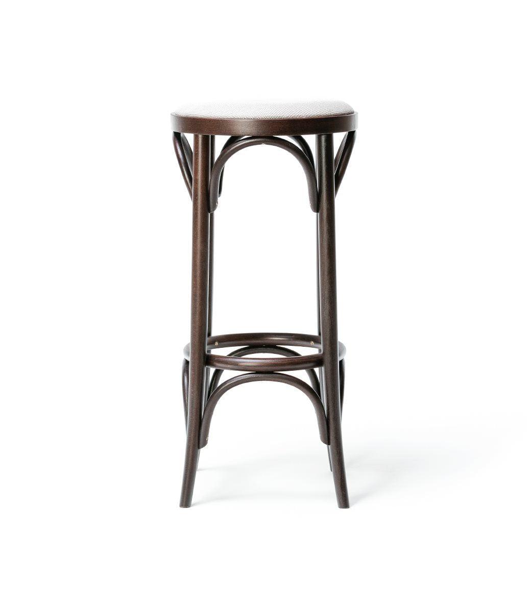 73 Upholstered High Stool-Contract Furniture Store for hospitality, leisure & commercial projects