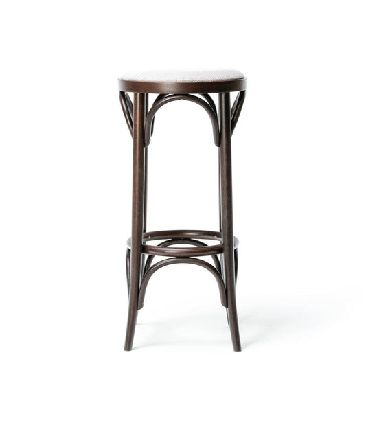 73 Upholstered High Stool-Contract Furniture Store for hospitality, leisure & commercial projects