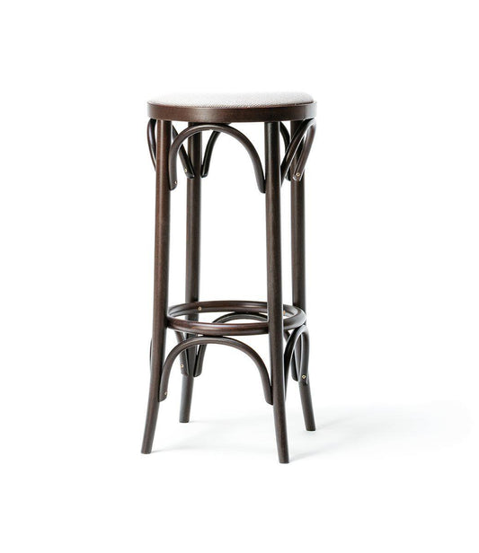 73 Upholstered High Stool