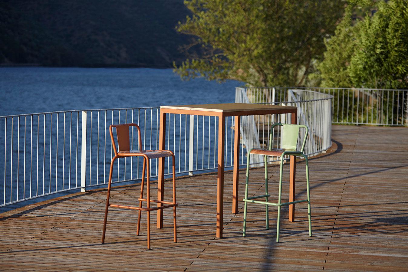 786B High Stool