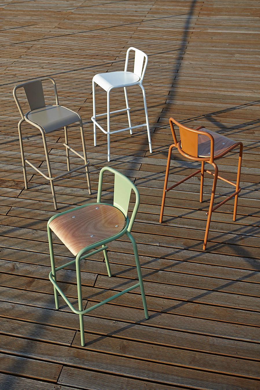 786B High Stool