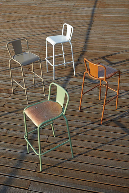 786B High Stool-Contract Furniture Store for hospitality, leisure & commercial projects