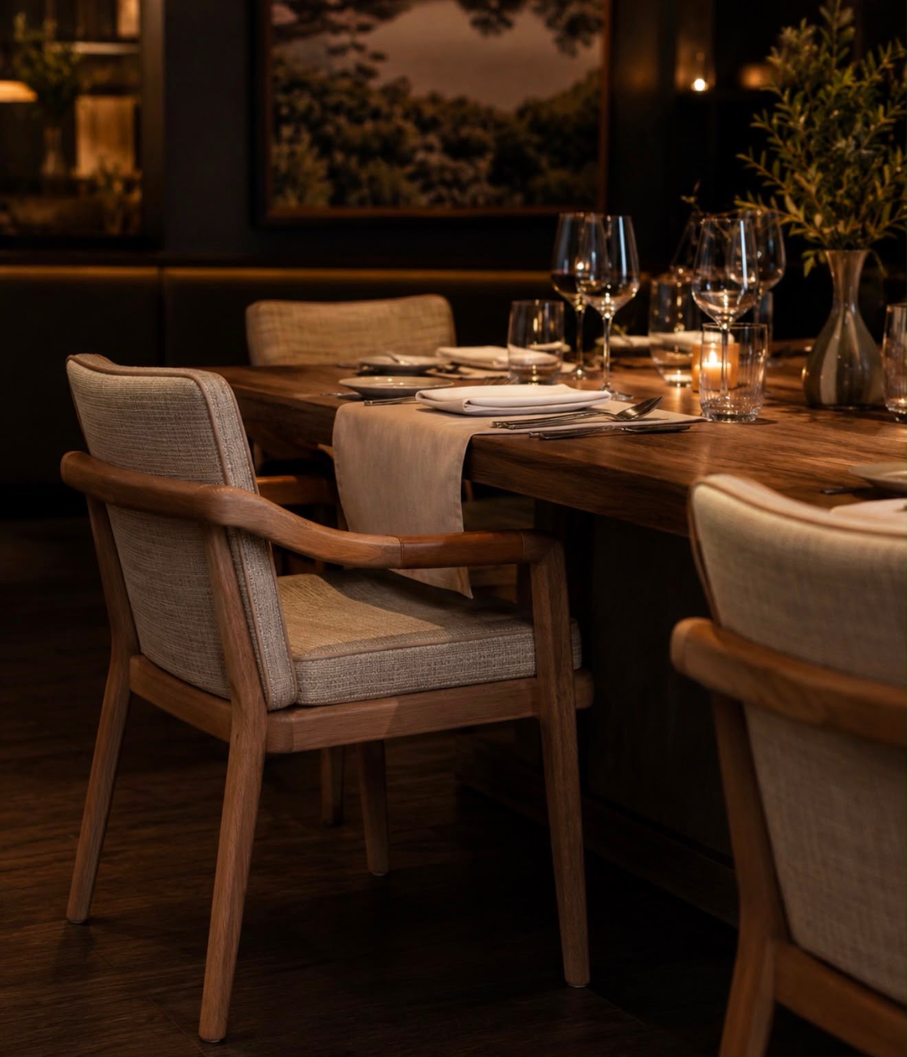 Antibes Armchair