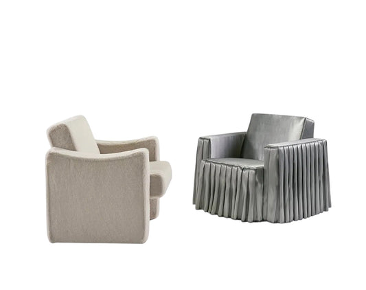 Twins Lounge Chair