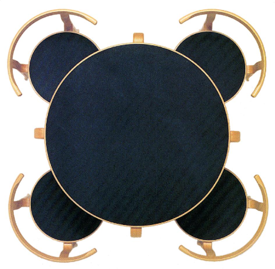 8000 Series Dining Table-Contract Furniture Store for hospitality, leisure & commercial projects