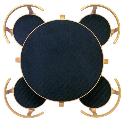 8000 Series Dining Table-Contract Furniture Store for hospitality, leisure & commercial projects