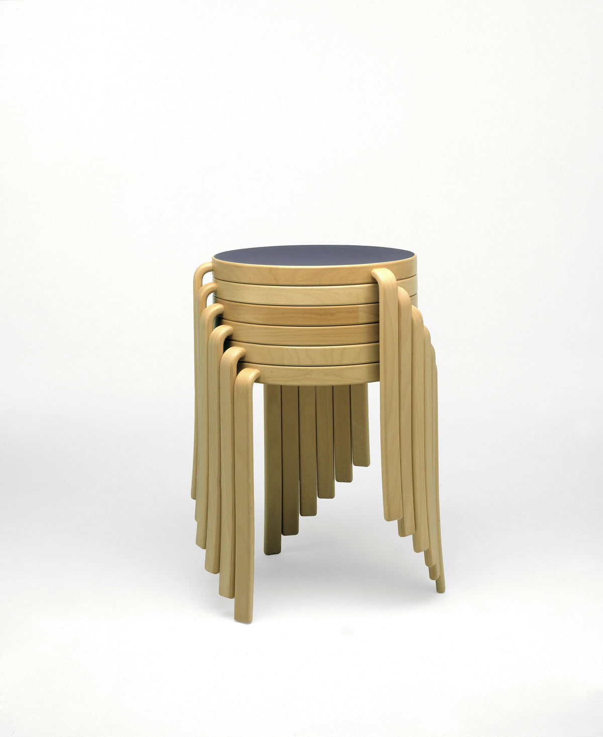 8000 Series Low Stool-Magnus Oleson-Contract Furniture Store