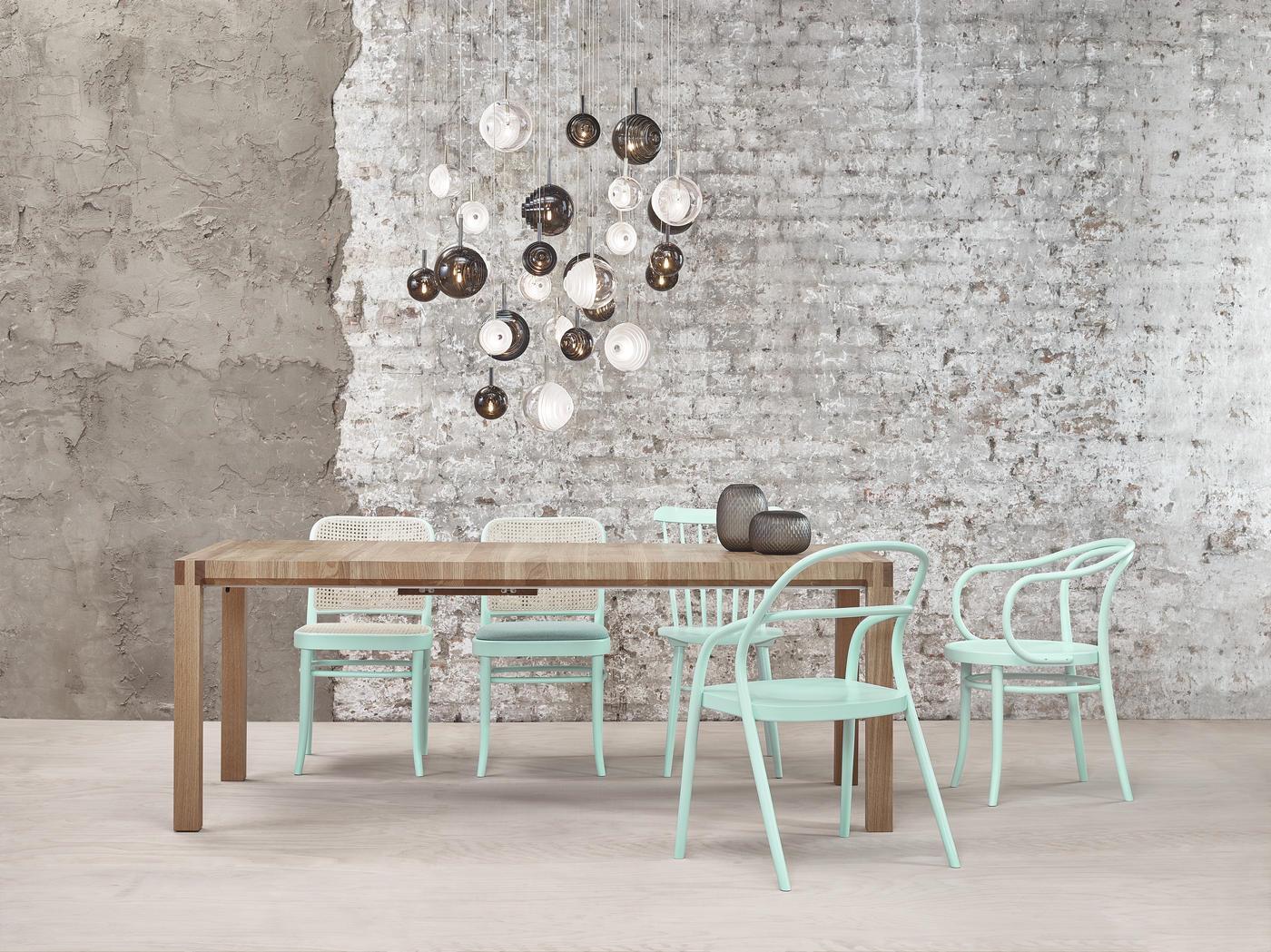 811 Upholstered Armchair