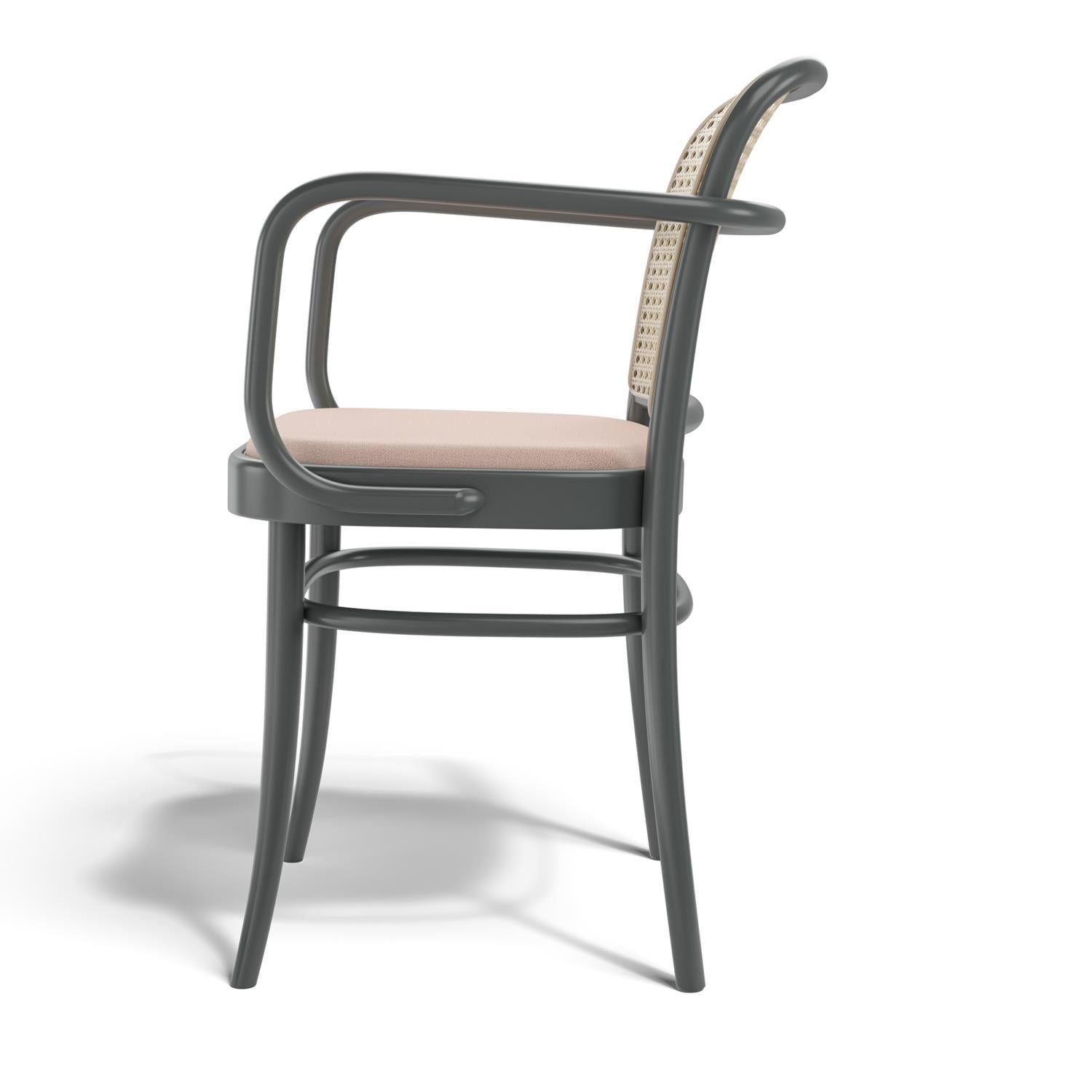 811 Upholstered Armchair