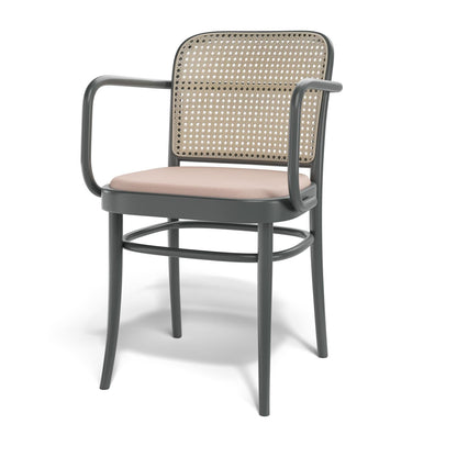811 Upholstered Armchair-Contract Furniture Store for hospitality, leisure & commercial projects
