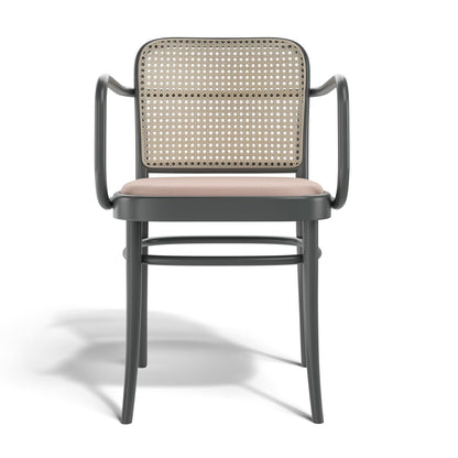 811 Upholstered Armchair-Contract Furniture Store for hospitality, leisure & commercial projects