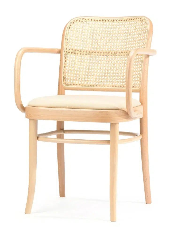 811 Upholstered Armchair-Contract Furniture Store for hospitality, leisure & commercial projects