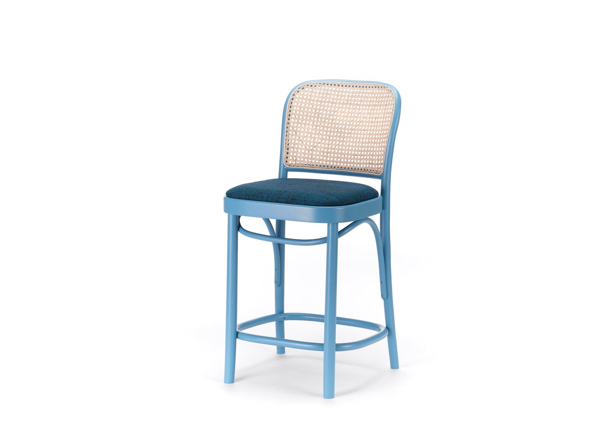 811 Upholstered High Stool-Contract Furniture Store for hospitality, leisure & commercial projects