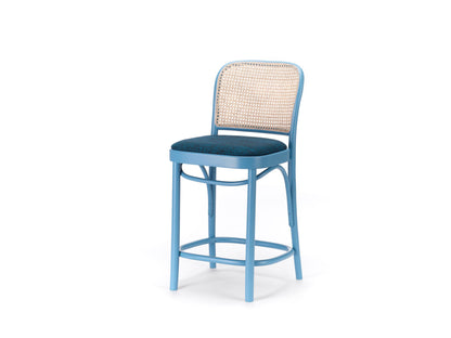 811 Upholstered High Stool-Contract Furniture Store for hospitality, leisure & commercial projects
