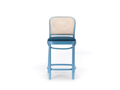 811 Upholstered High Stool-Contract Furniture Store for hospitality, leisure & commercial projects