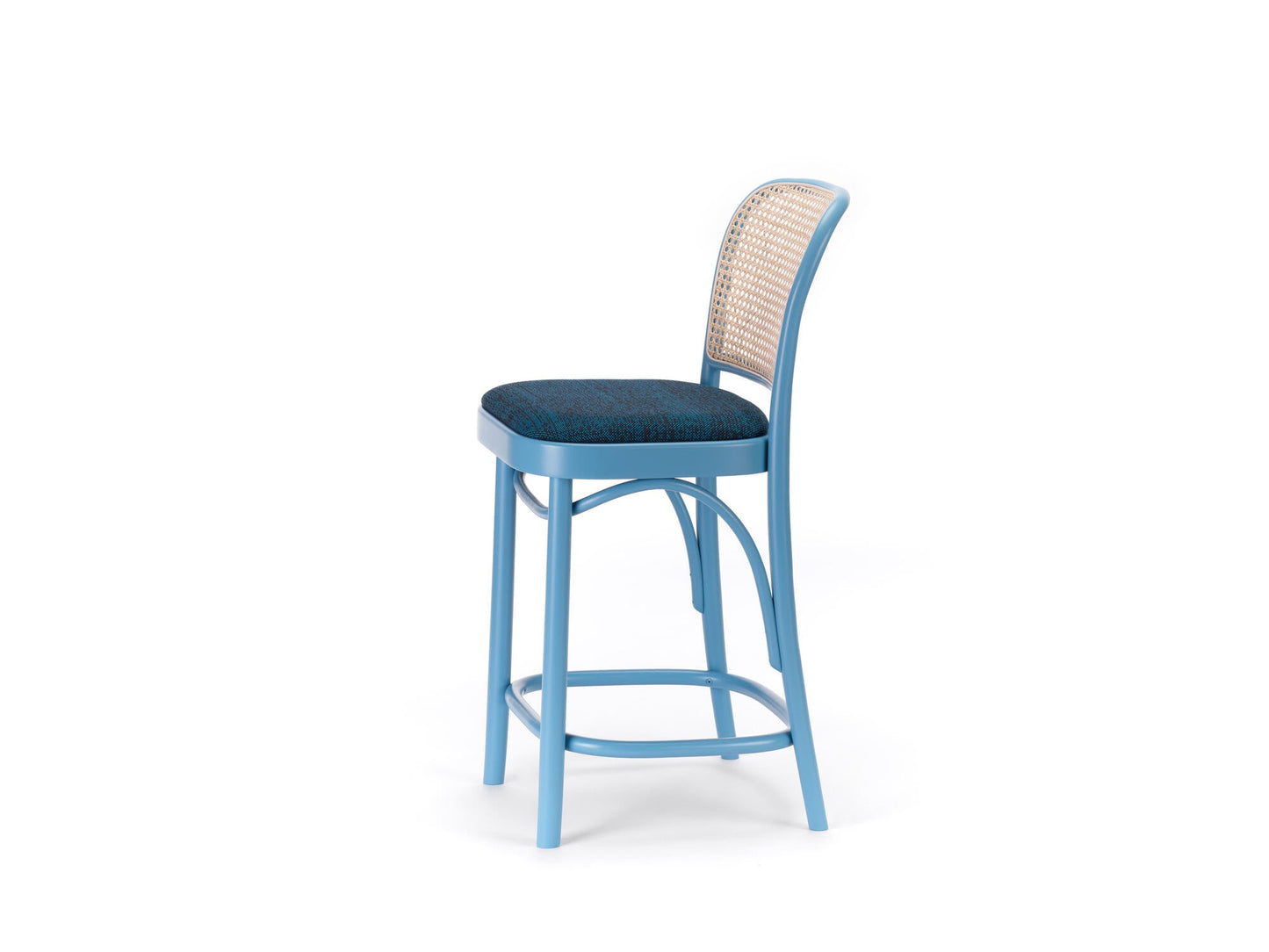 811 Upholstered High Stool-Contract Furniture Store for hospitality, leisure & commercial projects