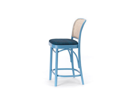 811 Upholstered High Stool-Contract Furniture Store for hospitality, leisure & commercial projects