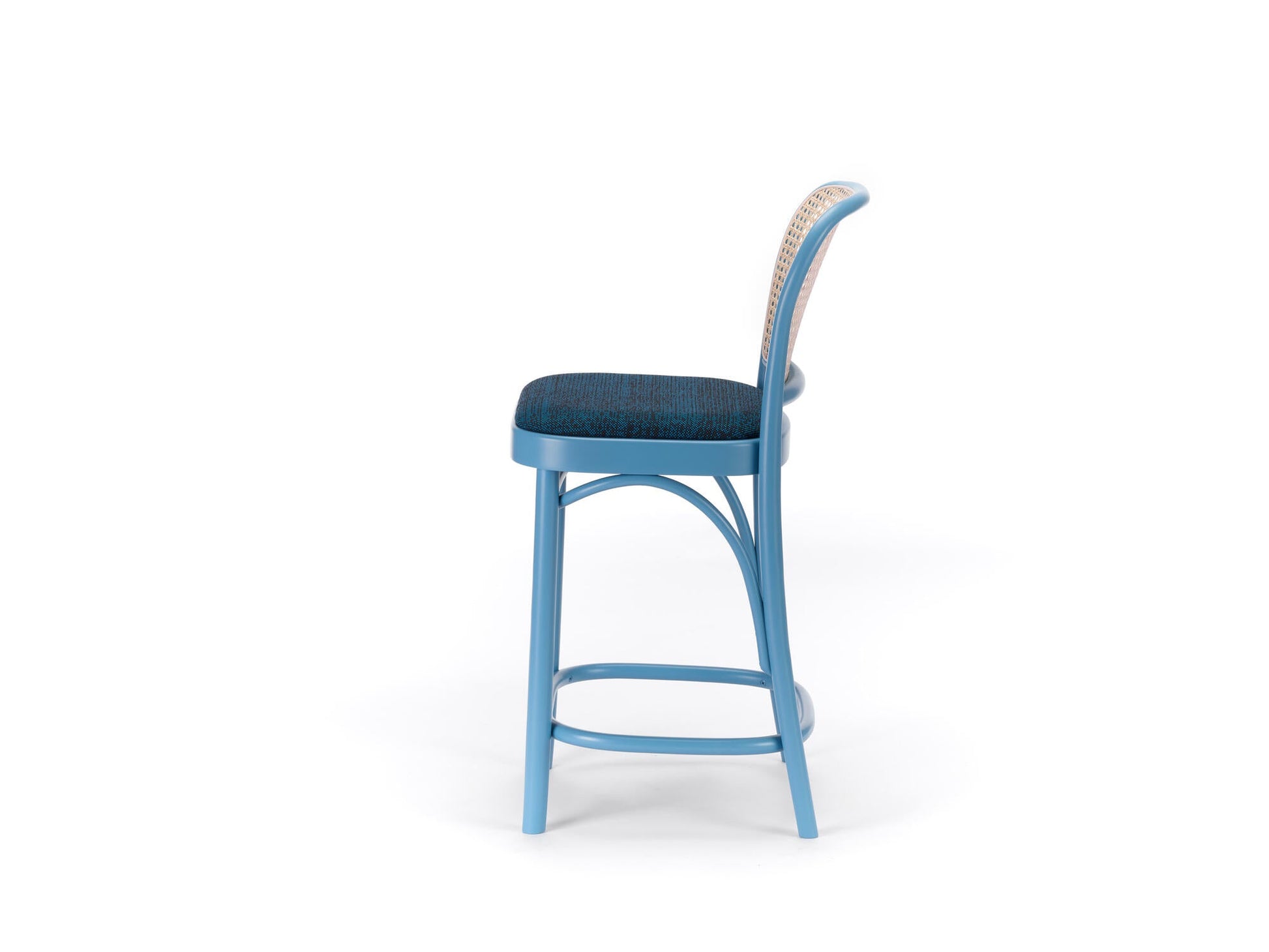 811 Upholstered High Stool-Contract Furniture Store for hospitality, leisure & commercial projects