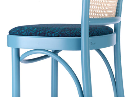 811 Upholstered High Stool-Contract Furniture Store for hospitality, leisure & commercial projects