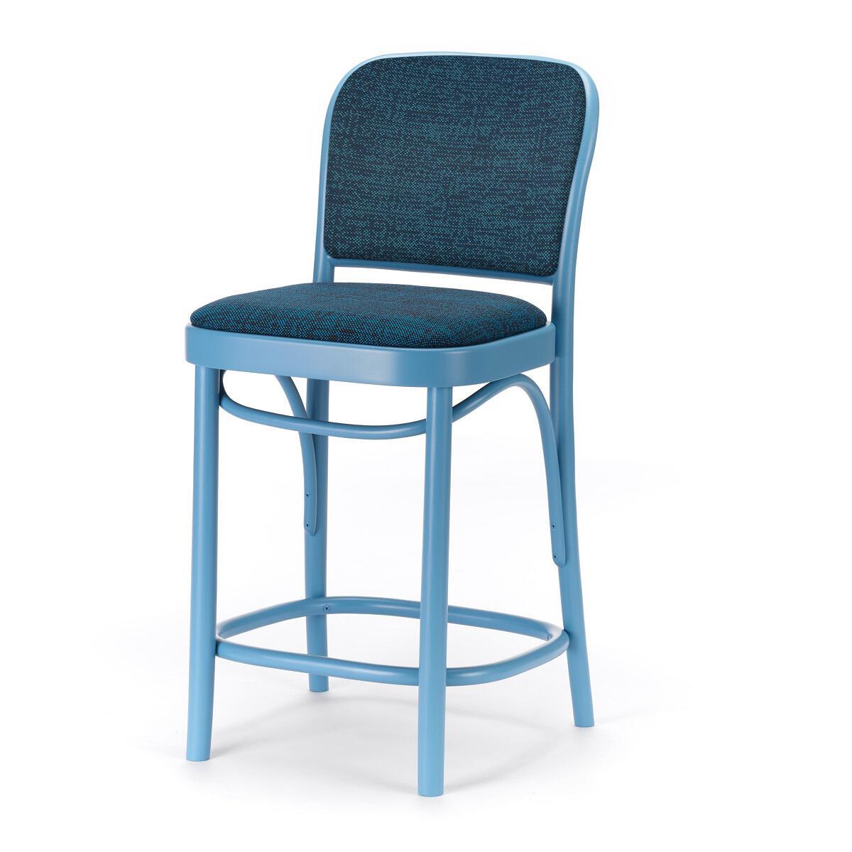 811 Upholstered High Stool-Contract Furniture Store for hospitality, leisure & commercial projects