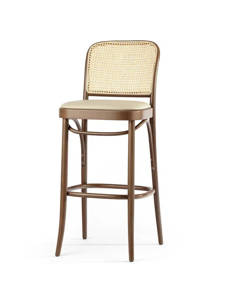 811 Upholstered High Stool-Contract Furniture Store for hospitality, leisure & commercial projects