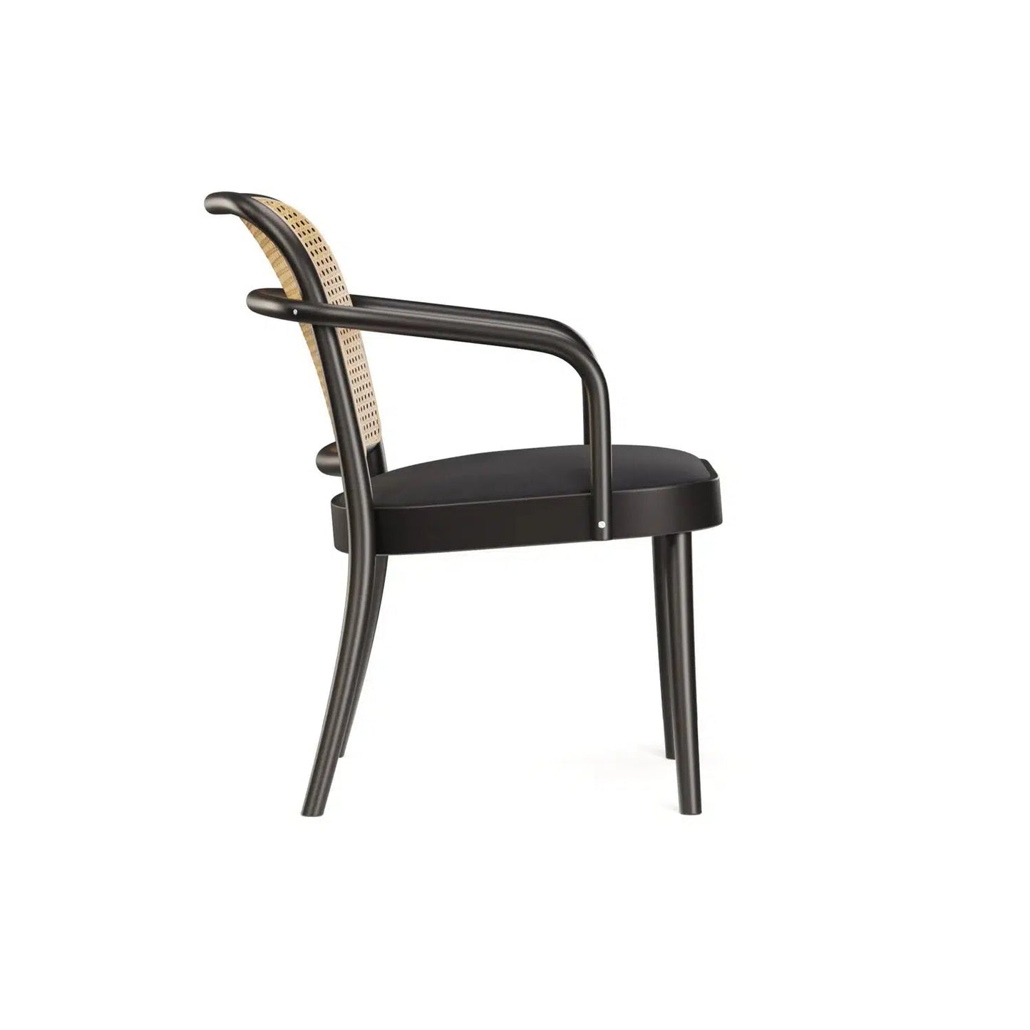 811 Upholstered Lounge Armchair-Contract Furniture Store for hospitality, leisure & commercial projects