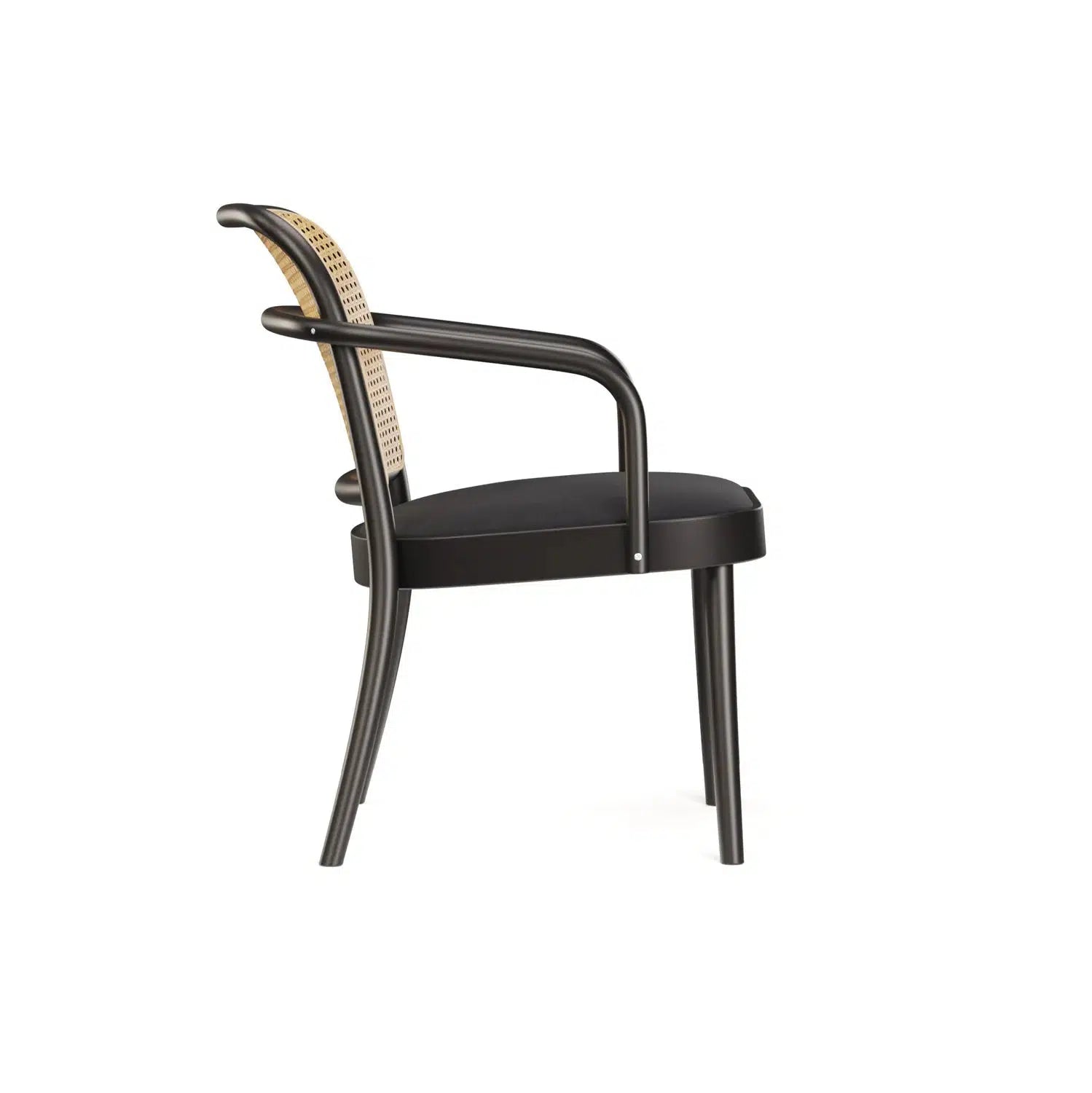 811 Upholstered Lounge Armchair-Contract Furniture Store for hospitality, leisure & commercial projects