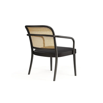 811 Upholstered Lounge Armchair-Contract Furniture Store for hospitality, leisure & commercial projects