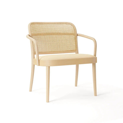 811 Upholstered Lounge Armchair-Contract Furniture Store for hospitality, leisure & commercial projects