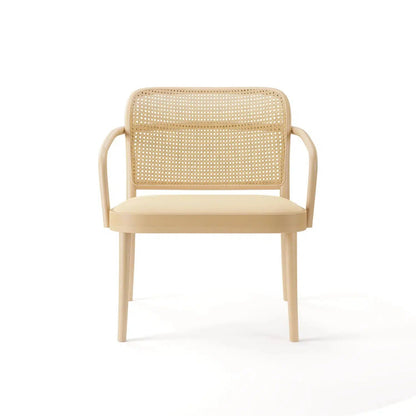 811 Upholstered Lounge Armchair-Contract Furniture Store for hospitality, leisure & commercial projects