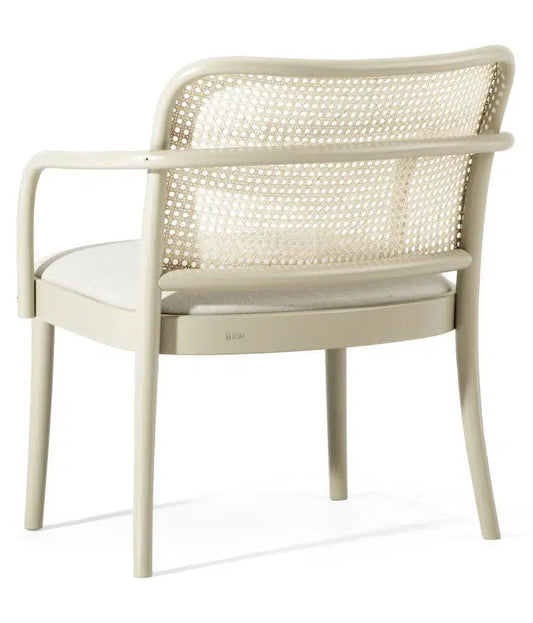 811 Upholstered Lounge Armchair-Contract Furniture Store for hospitality, leisure & commercial projects