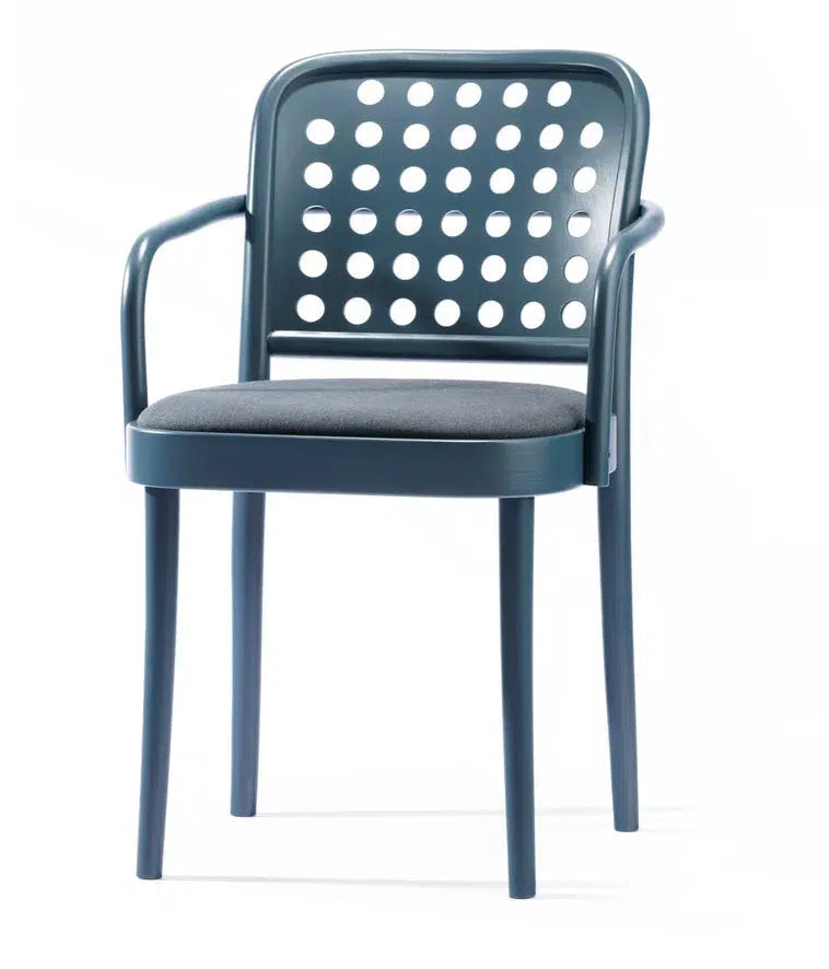 822 Upholstered Armchair-Contract Furniture Store for hospitality, leisure & commercial projects