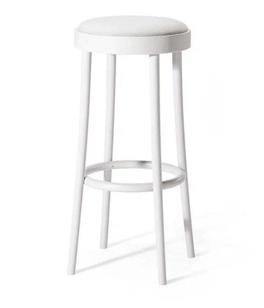 822 Upholstered High Stool-Contract Furniture Store for hospitality, leisure & commercial projects