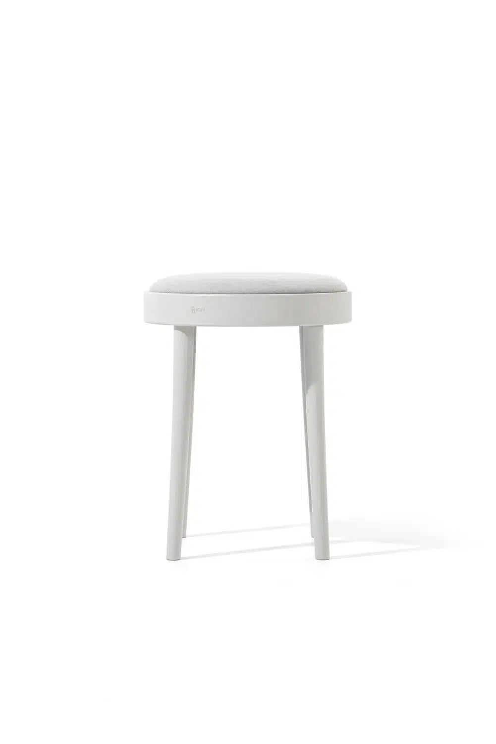 822 Upholstered Low Stool-Contract Furniture Store for hospitality, leisure & commercial projects