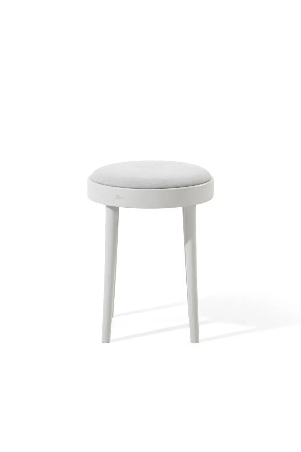822 Upholstered Low Stool-Contract Furniture Store for hospitality, leisure & commercial projects