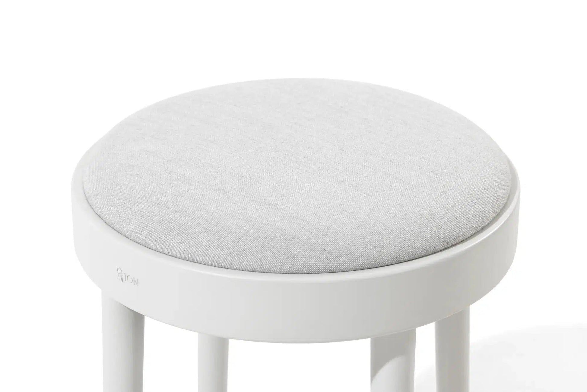 822 Upholstered Low Stool-Contract Furniture Store for hospitality, leisure & commercial projects