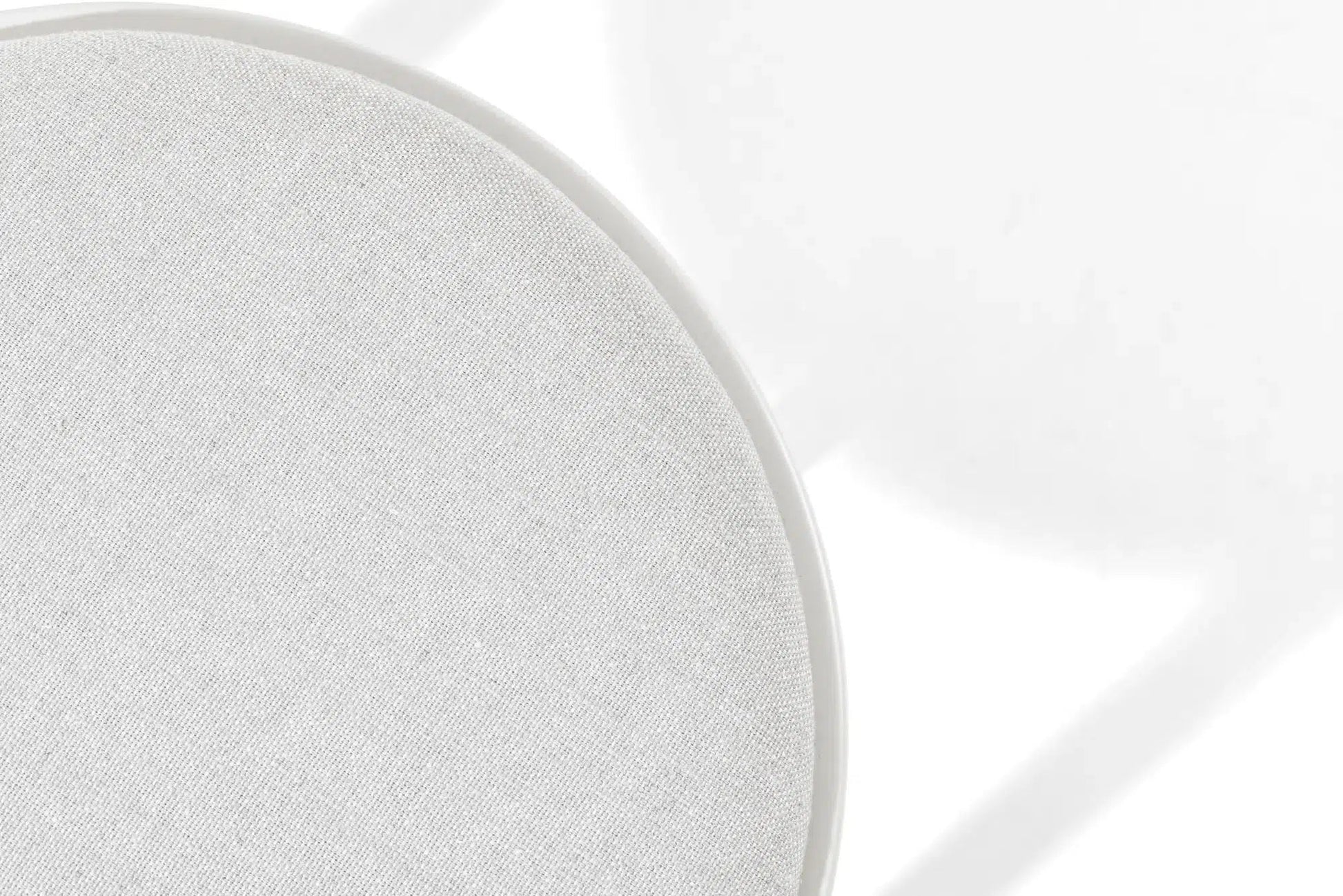 822 Upholstered Low Stool-Contract Furniture Store for hospitality, leisure & commercial projects