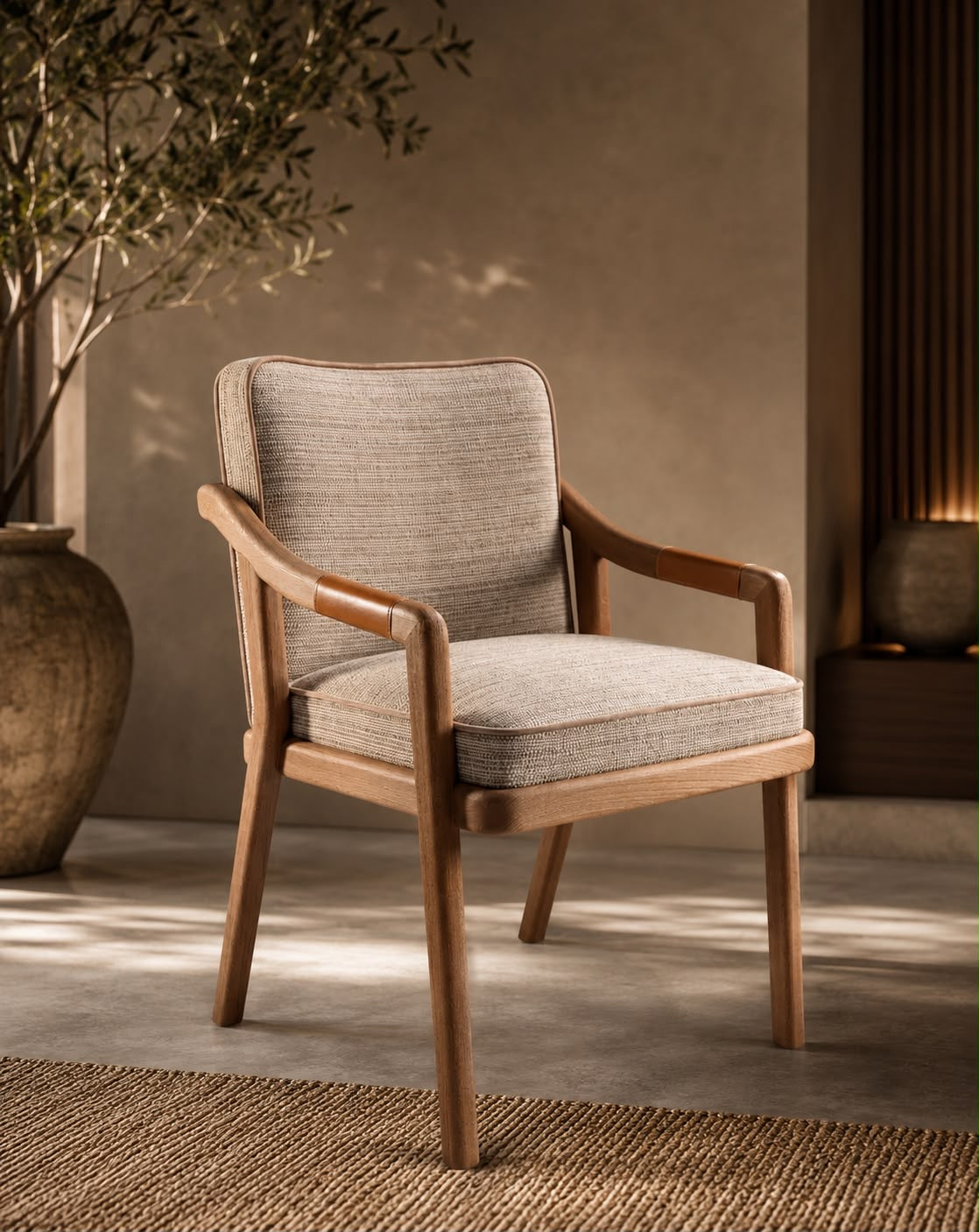 Antibes Armchair