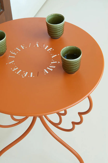 Ange Side Table