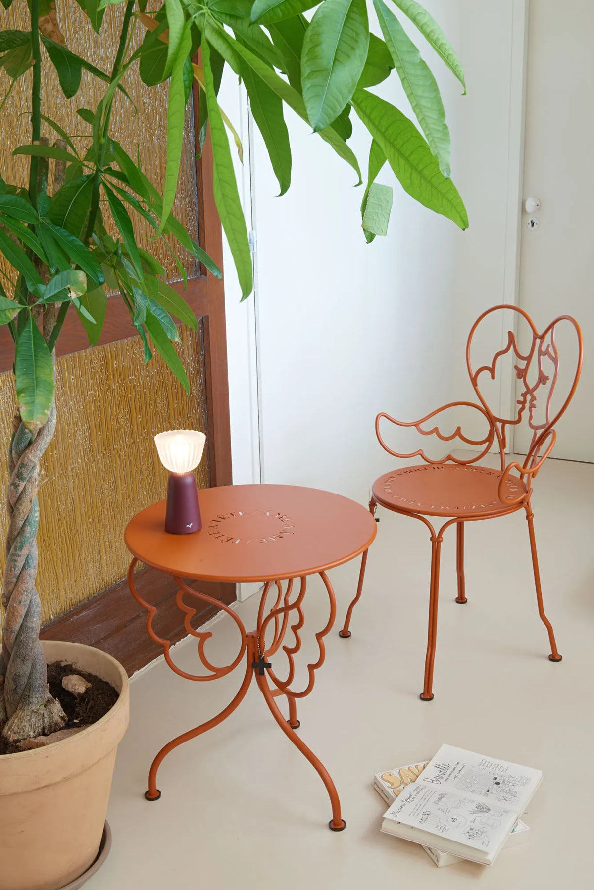 Ange Side Table
