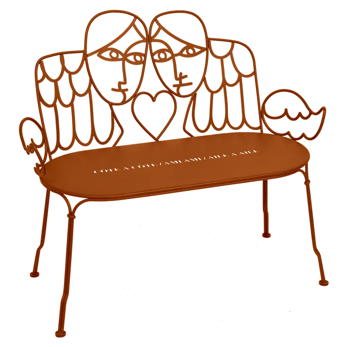 Ange 2009 Bench