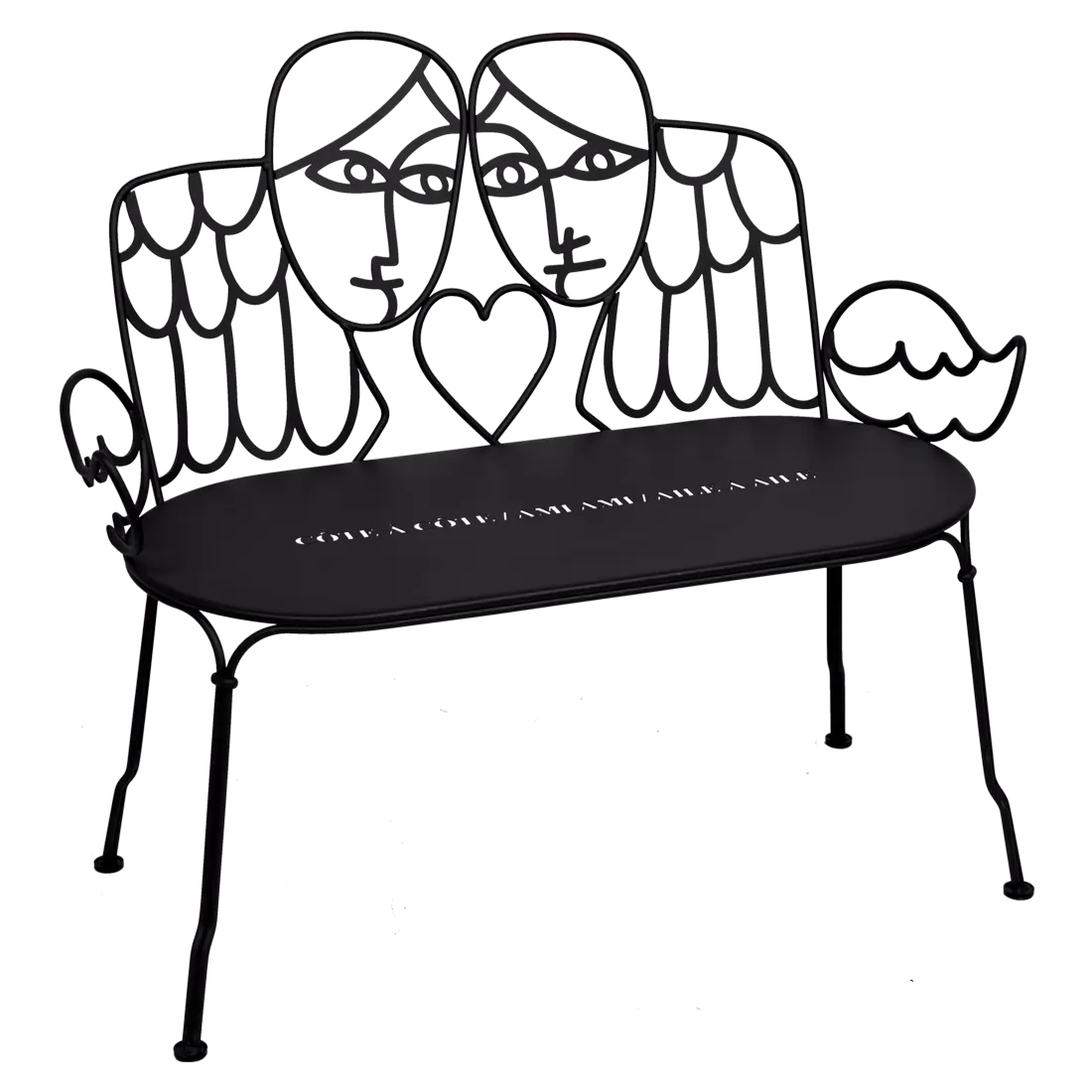 Ange 2009 Bench