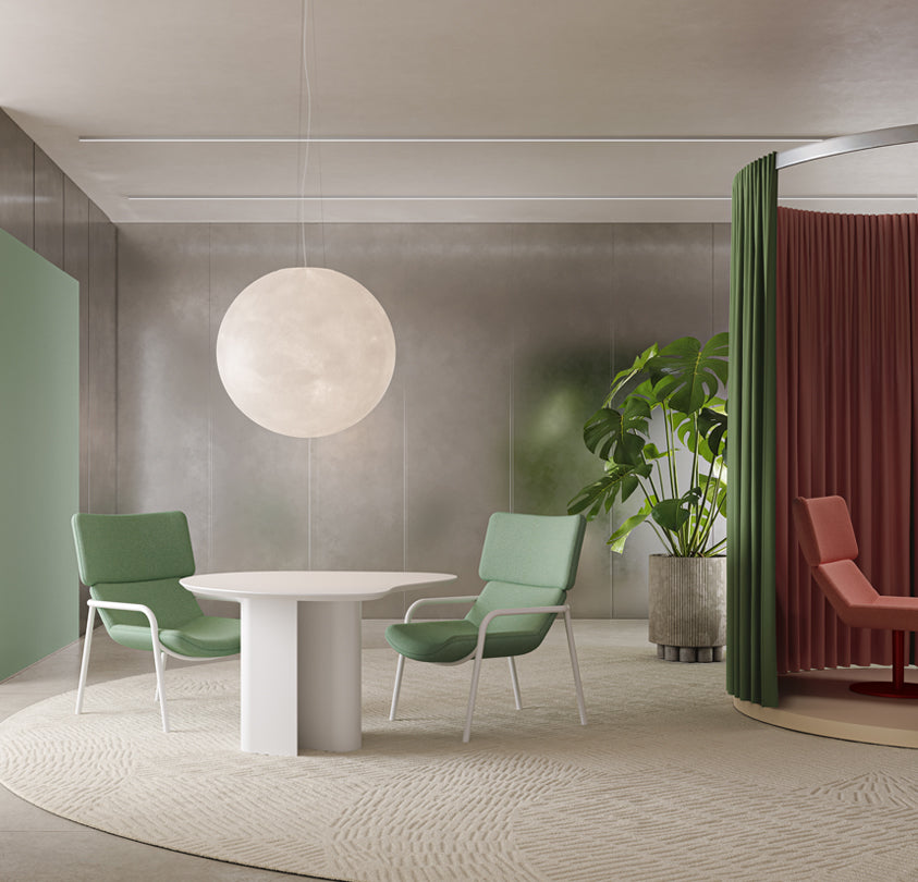 Nubia Lounge Chair