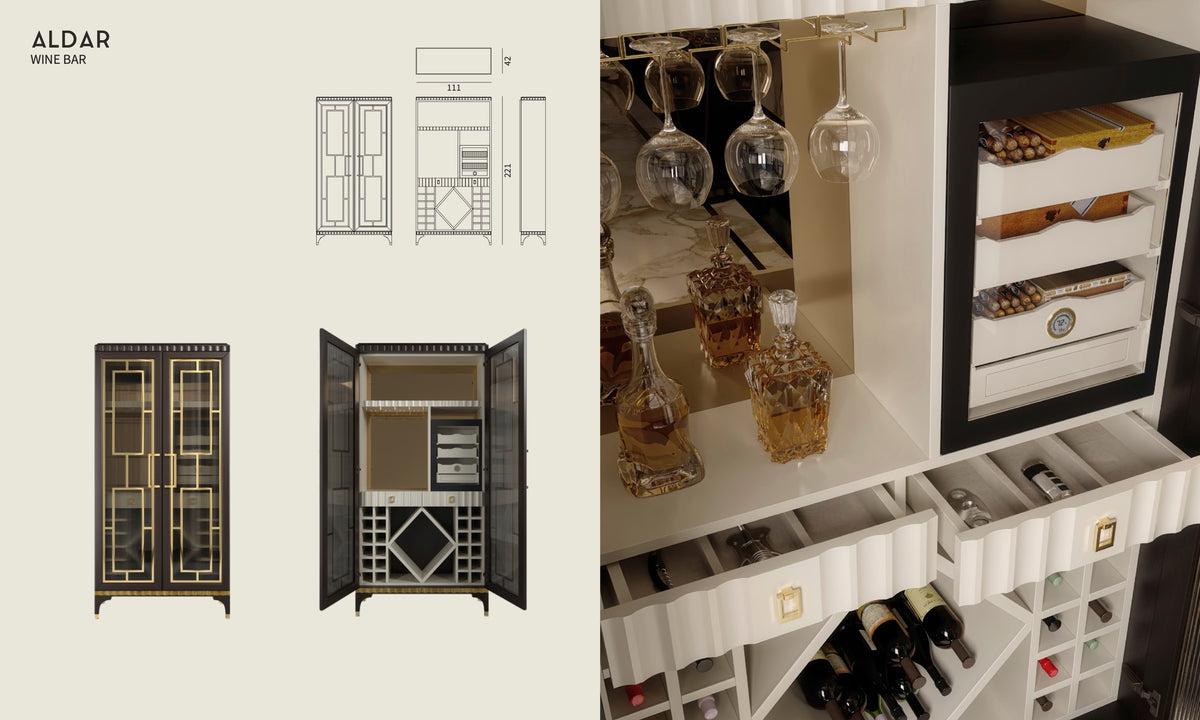 Aldar Wine Bar
