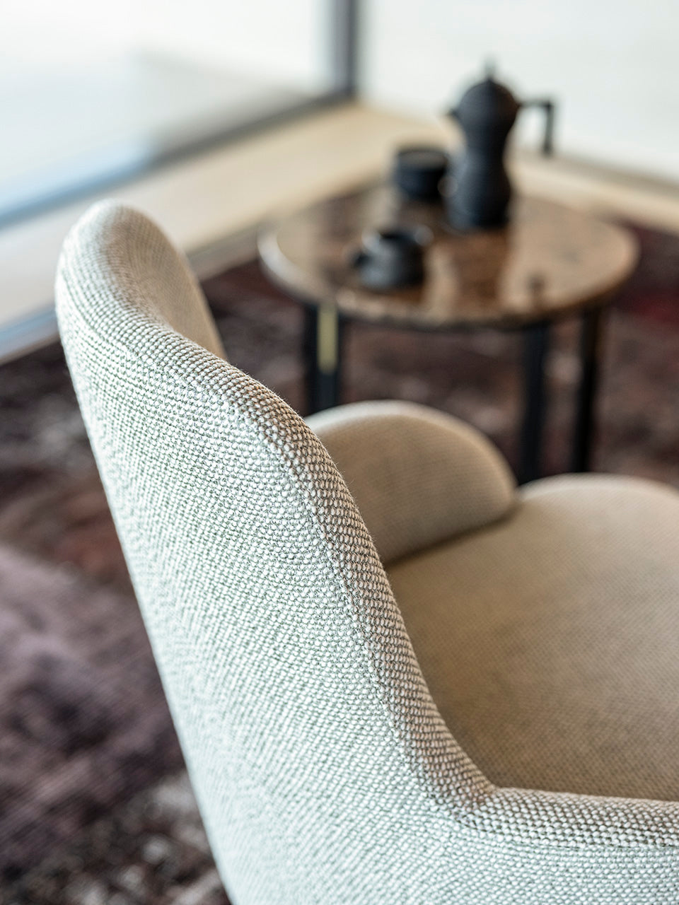 Alvar 095 T Coffee Table